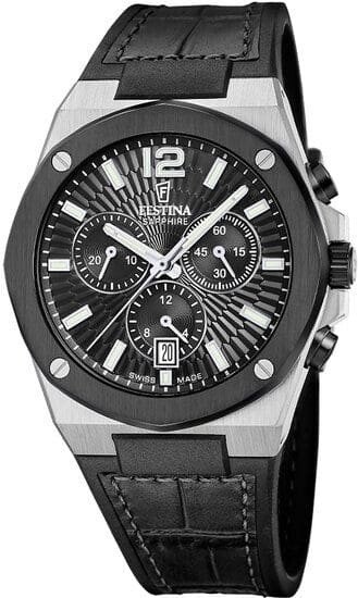 Zegarek męski Festina Swiss Made Vallee F22003_4