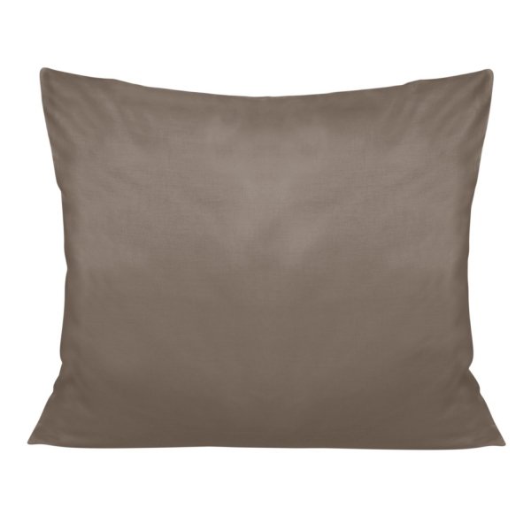 Poszewka na poduszkę 70x80 - 100% bawełna satynowa DARYMEX, zapięcie na zamek wz. Sepia 043