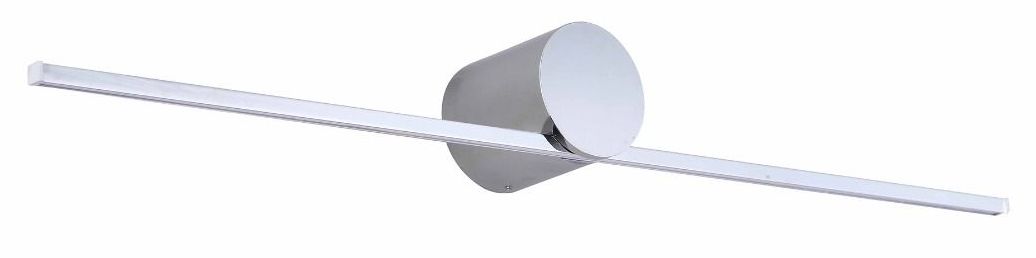 Darmowa Dostawa - Kinkiet 1x6 W chrom Zuma Line Camara W899496WCH