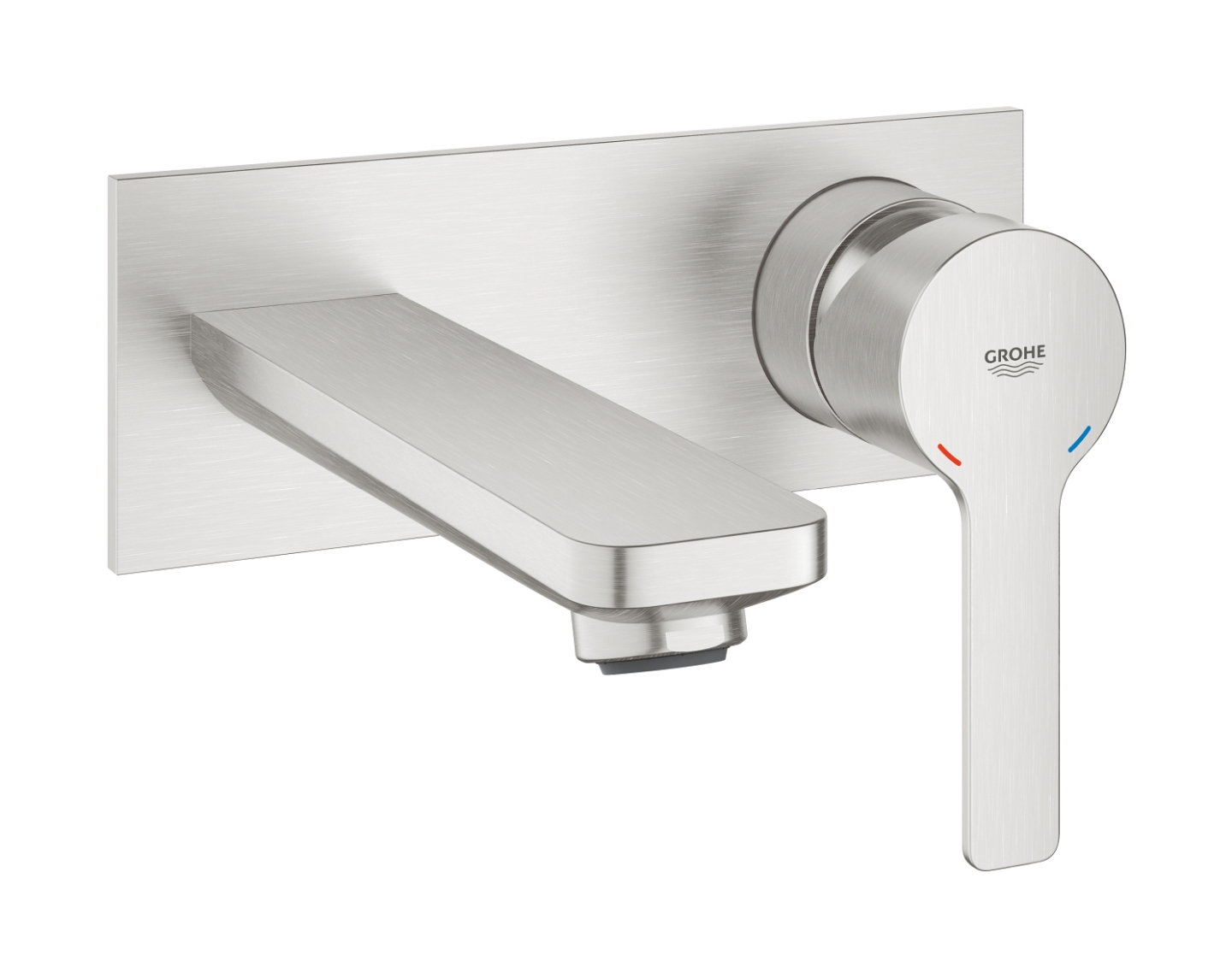 Darmowa Dostawa - Bateria umywalkowa podtynkowa supersteel Grohe Lineare 19409DC1