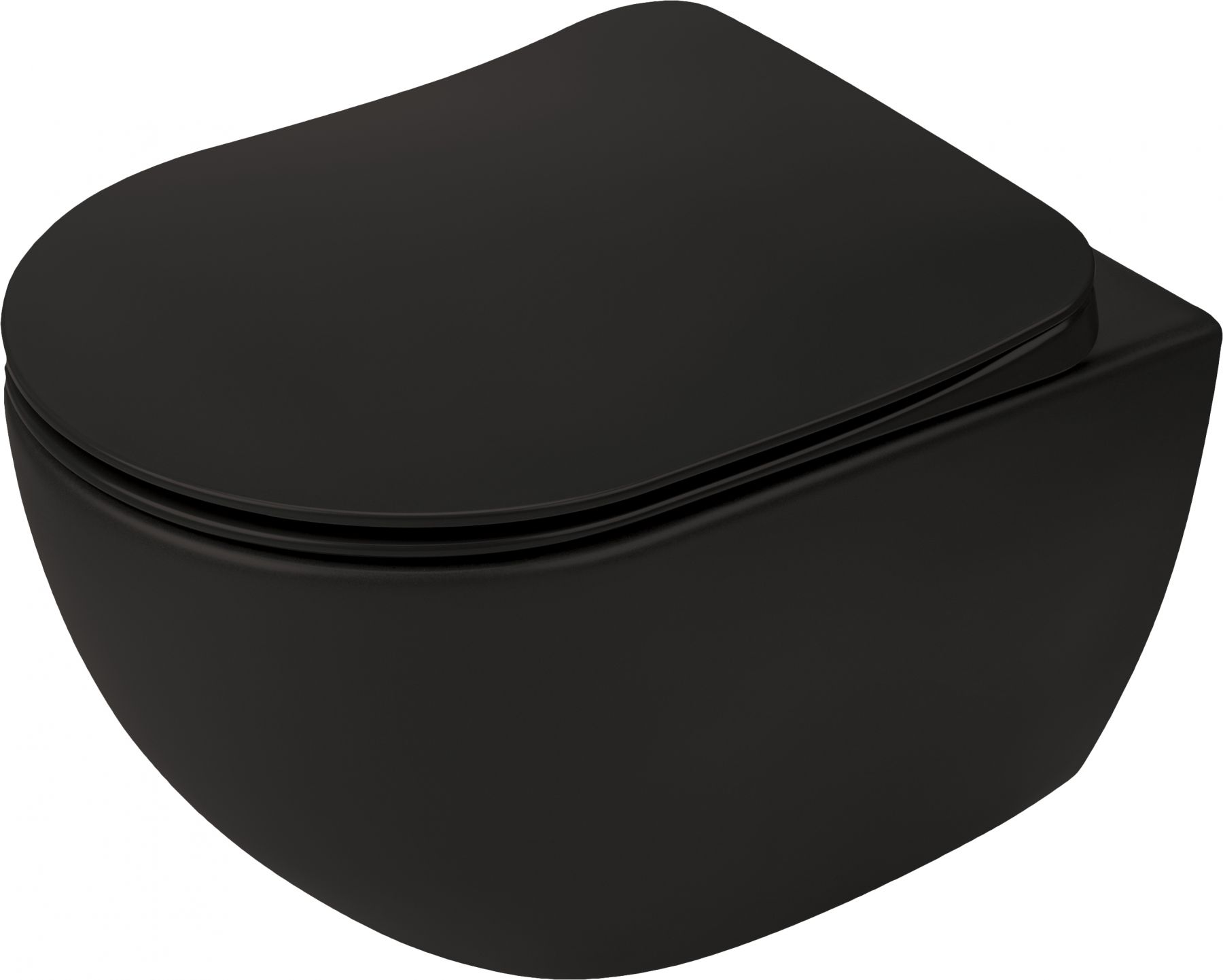 Darmowa Dostawa - Miska WC z deską wolnoopadającą Deante Peonia abset1818