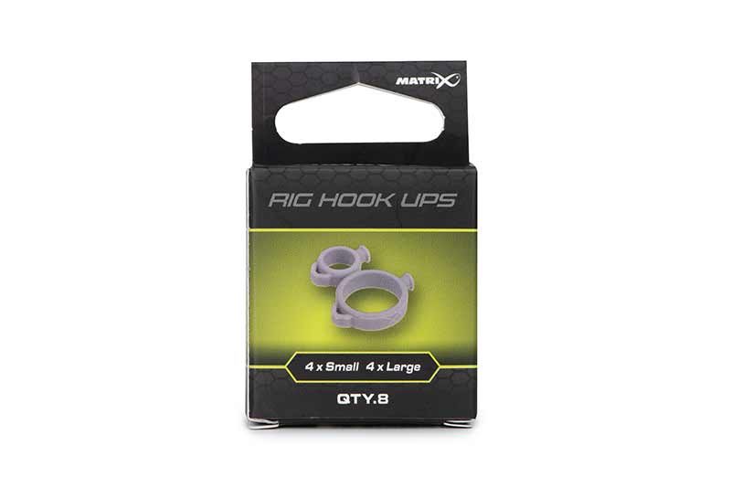 Matrix Zaczepy do haczyków Rig Hook Ups