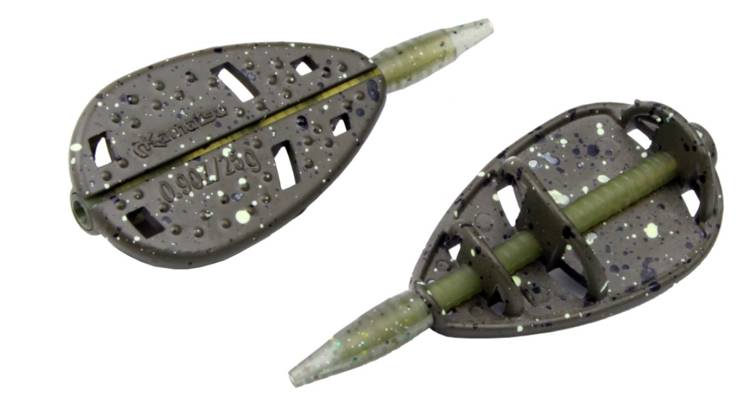 Kamatsu Zestaw Koszyk Method Feeder Eco 35g 2szt