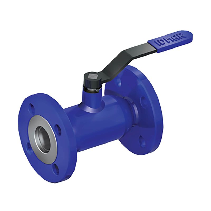 Zawór kulowy kołnierzowy IDMAR do wody o zaniżonym przelocie DN50 WKN2a 1.6-4.0MPa 1 szt.