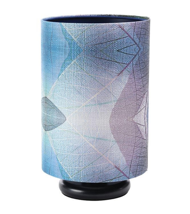 Lampa Bps Koncept stołowa BLUE-D-B wielokolorowa/zielona 1 szt