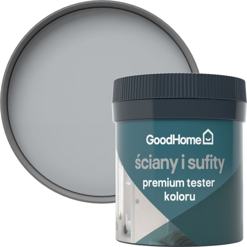 Tester farby plamoodpornej GoodHome Premium Ściany i Sufity brooklyn 0,05 l