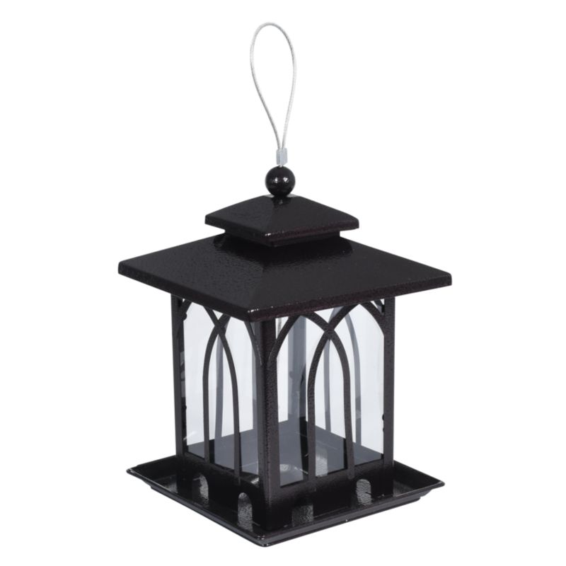 Karmnik Rim Kowalczyk metalowy czarny 1 szt.