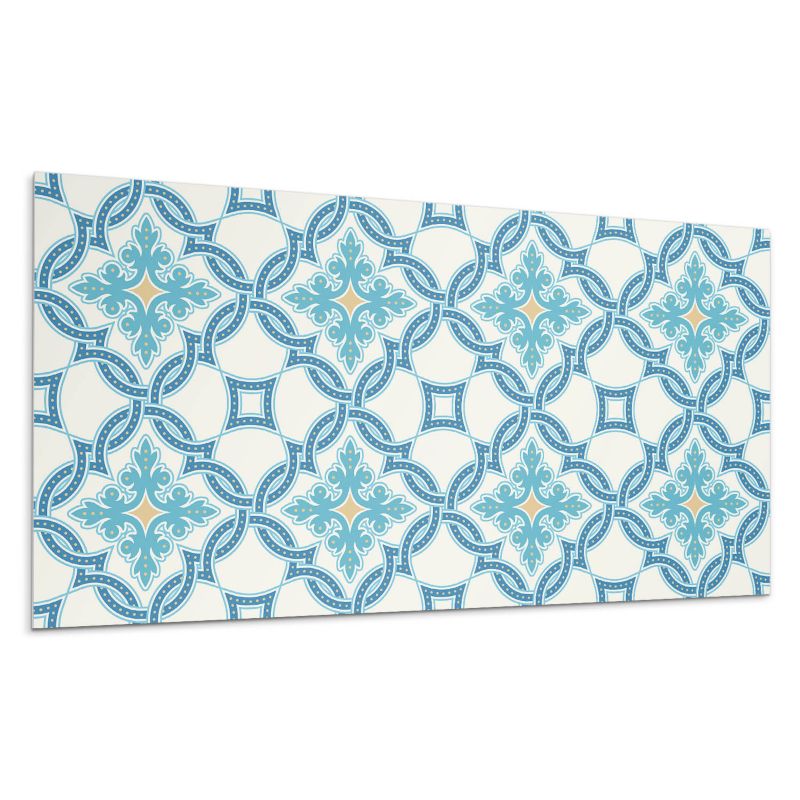 Kafelki samoprzylepne Wallfluent 60x30 cm Design inspirowany arabeską 6 szt.