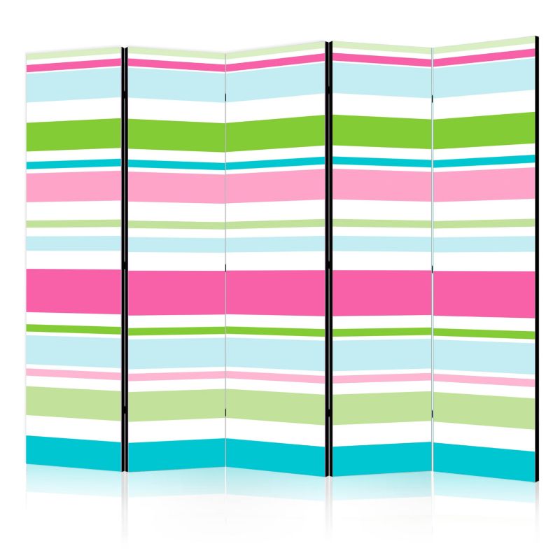 Parawan jednostronny Artgeist Tła i desenie 225x172 cm Tła i desenie 1 szt