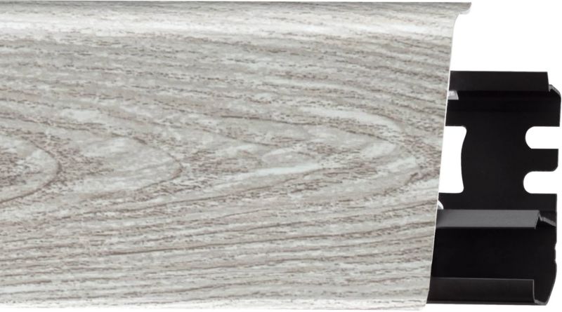 Listwa przypodłogowa PCV Arbiton Indo dąb burgos