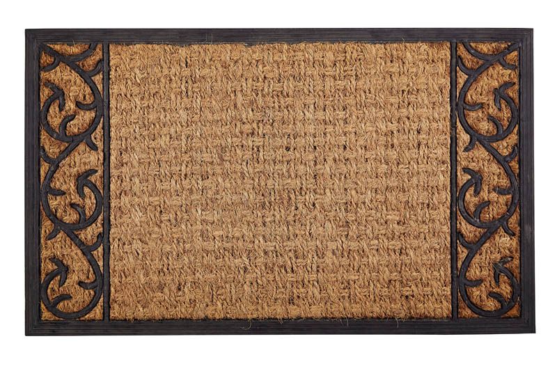 Wycieraczka Colours 17426 45 x 75 cm włókno kokosowe/guma