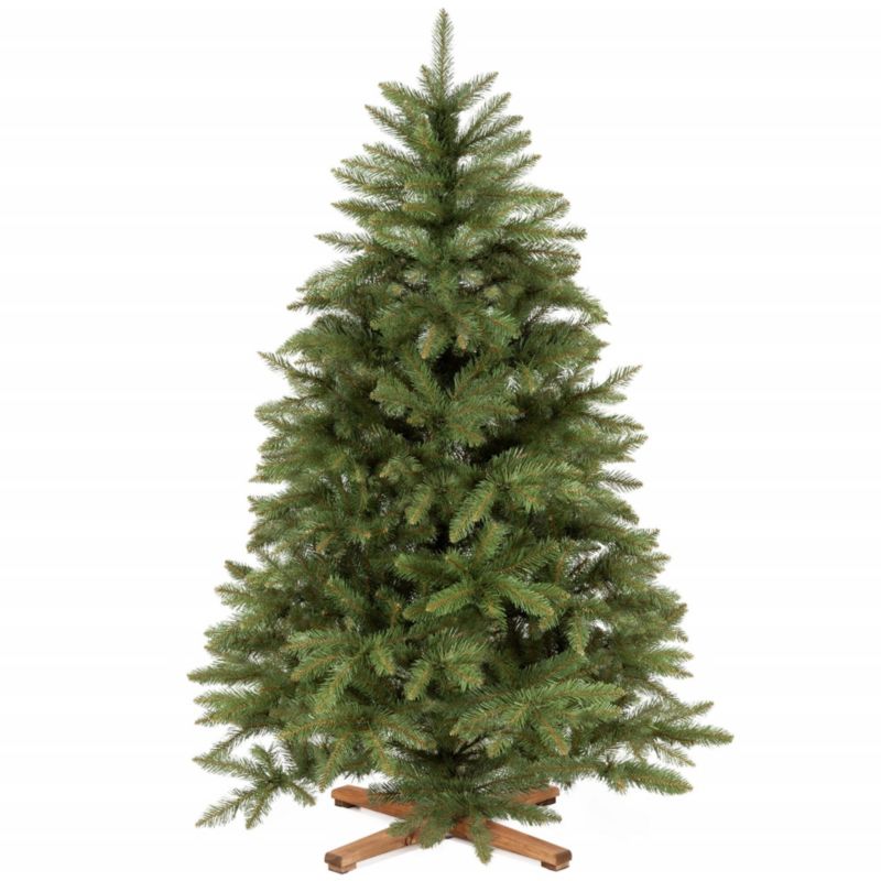 Choinka sztuczna Premium Royal Trees Springos 180 cm świerk kaukaski z stojakiem, drzewko 1 szt.