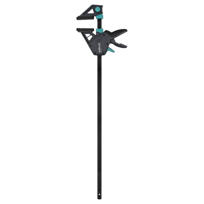 Ścisk jednoręczny PRO MAX wolfcraft 2 w 1, 700 mm 1 szt.