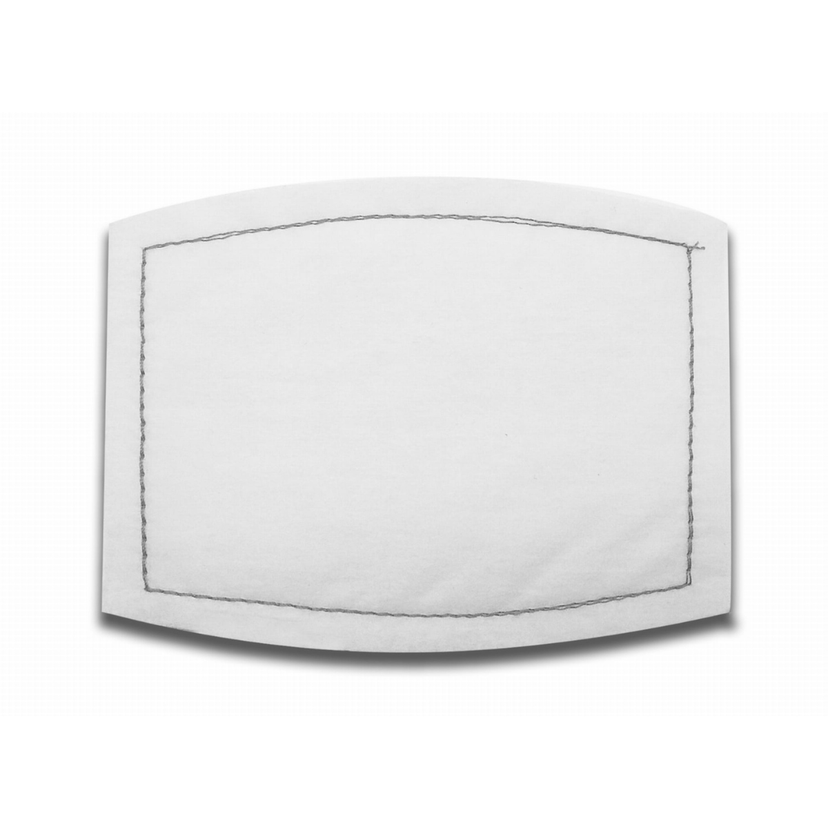 Filtr antysmogowy (zamiennik) do maseczki Ozone Casual. Filtr do masek Casual damskich i męskich.