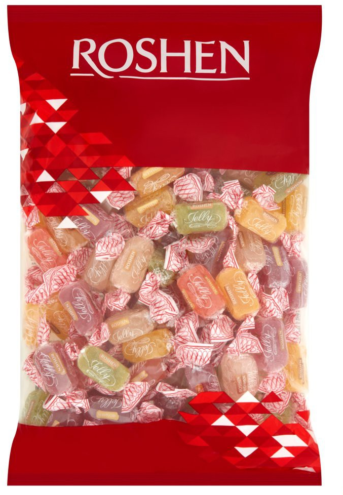 Galaretki Roshen Jelly, owocowy, 1kg