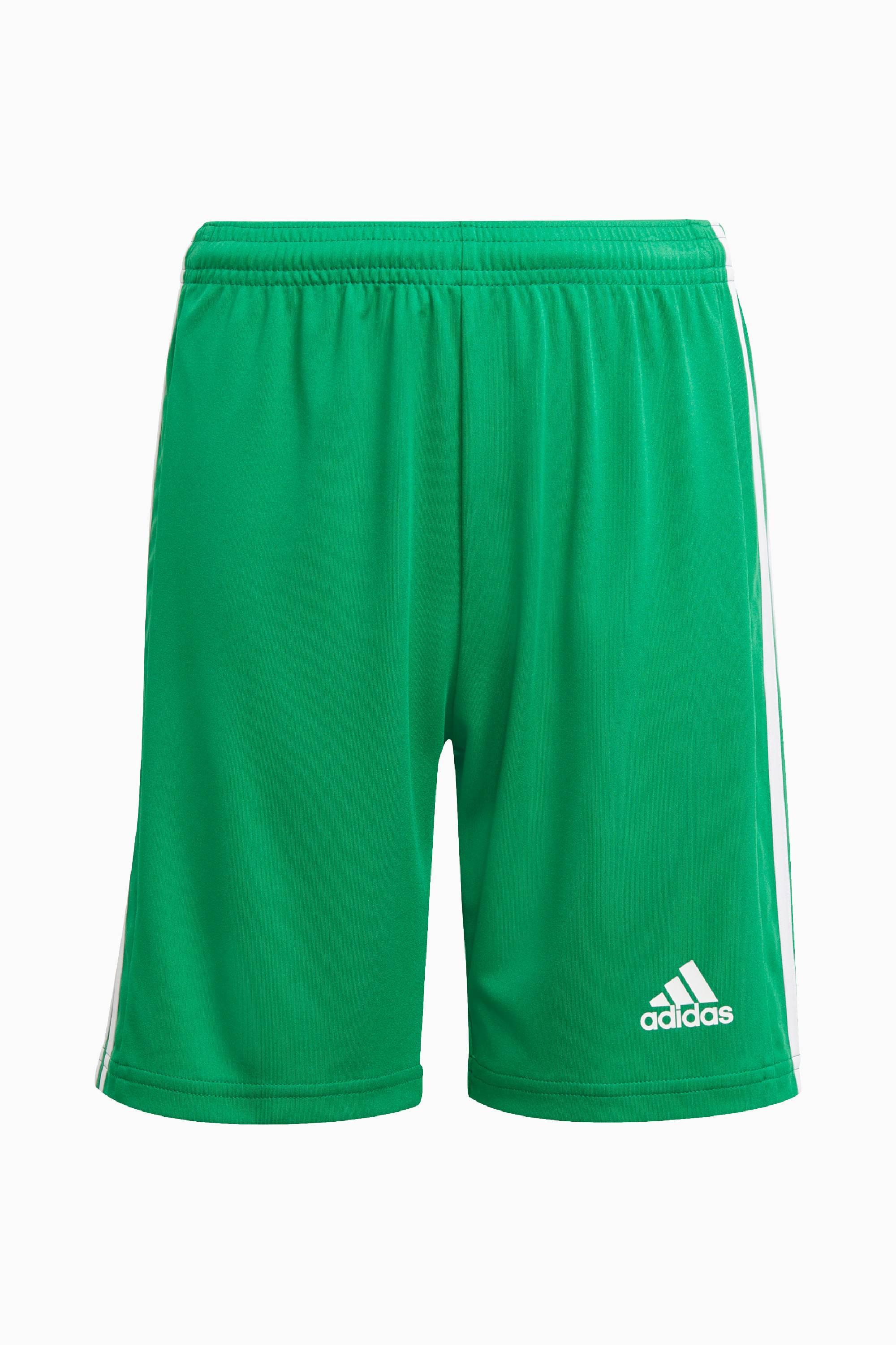 Spodenki adidas Squadra 21 Junior - Zielony