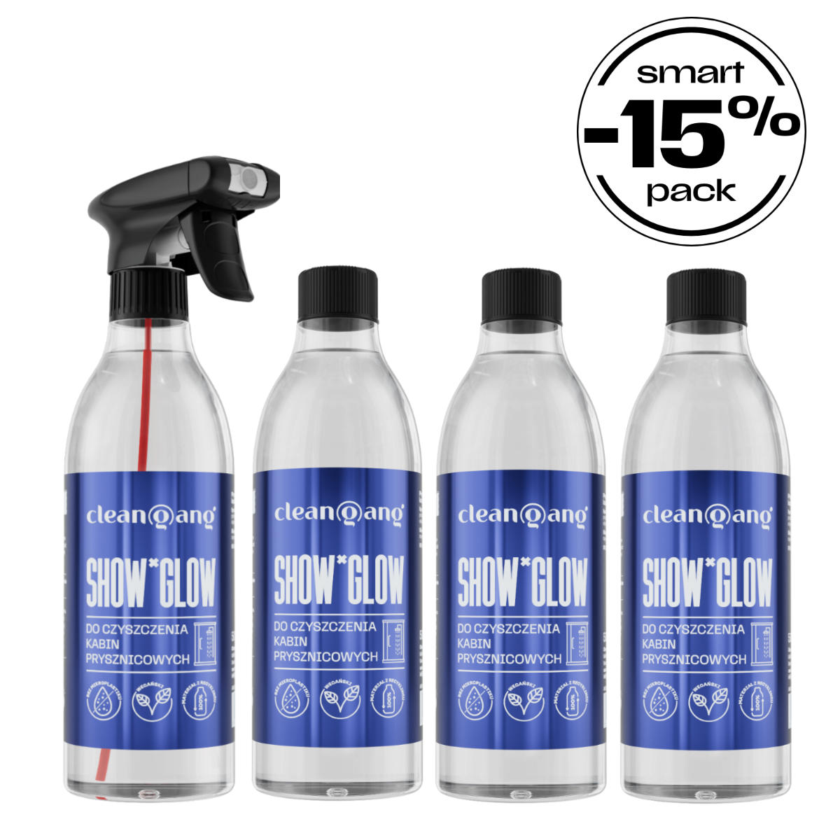 smart-pack SHOW GLOW