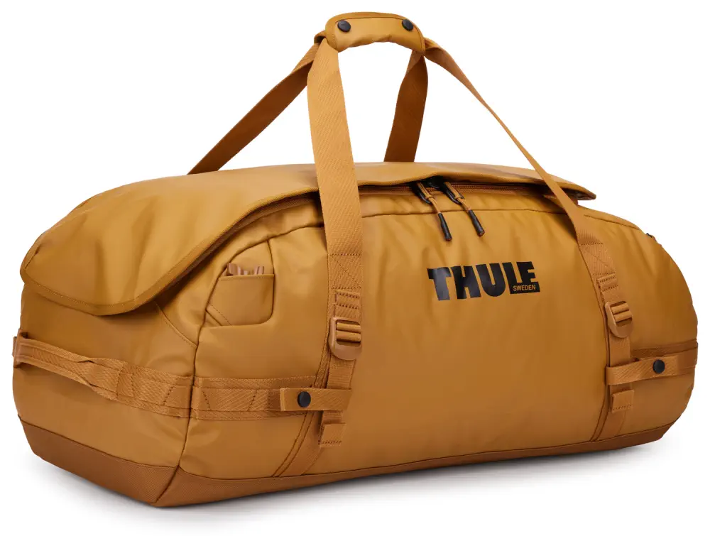 Torba Thule Chasm 70L Golden.