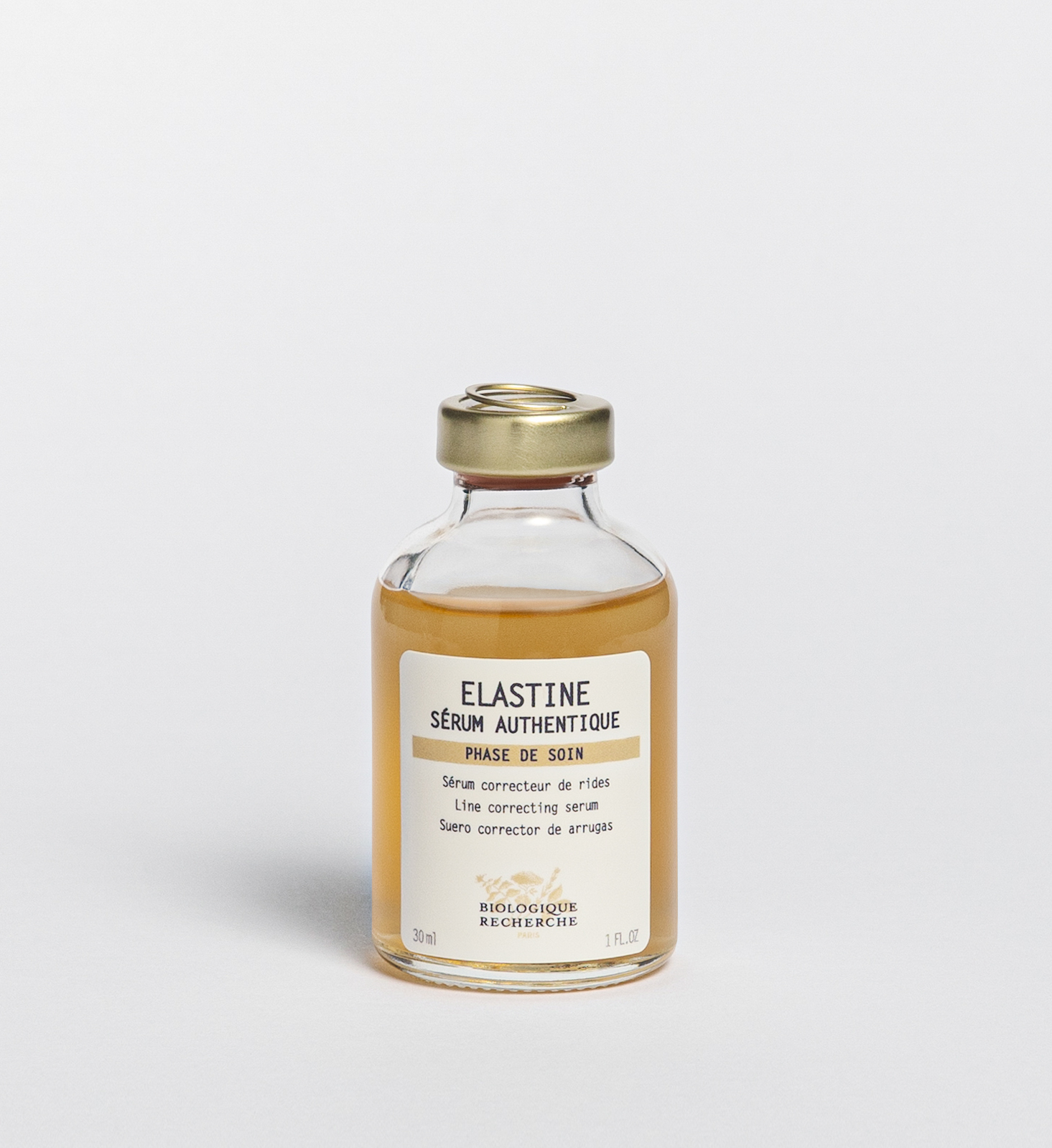 Biologique Recherche Elastine Serum Authentique 30ml.