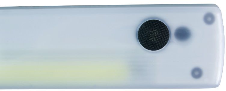 DPM lampa meblowa x W biała ML044