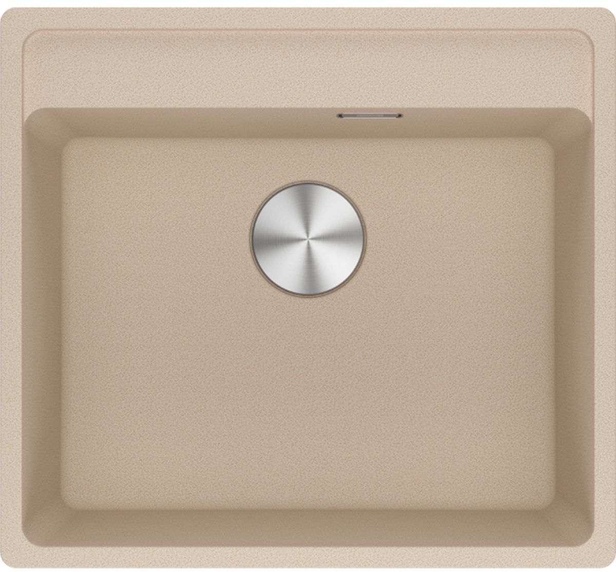 Franke Maris zlewozmywak granitowy 56x51 cm beżowy 114.0661.767