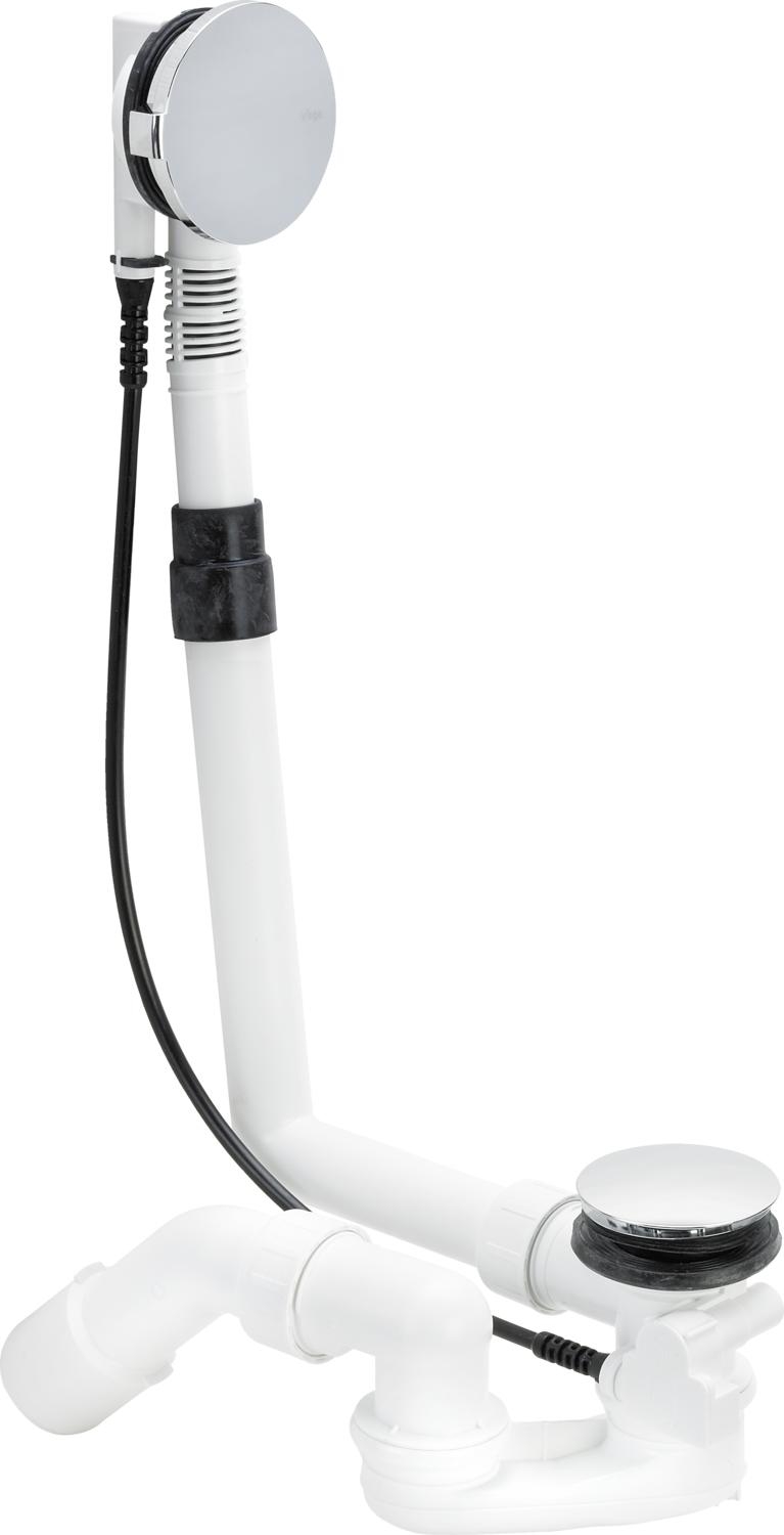 Viega Multiplex syfon do wanny chrom 101909 - Wysyłka w 24h