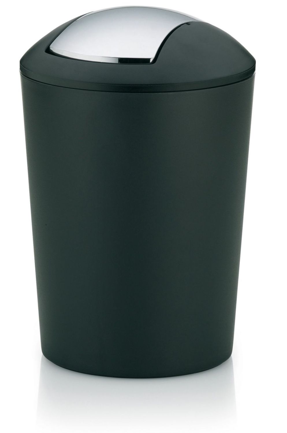 Kela Marta kosz na śmieci 5 l czarny 22300 - Wysyłka w 24h