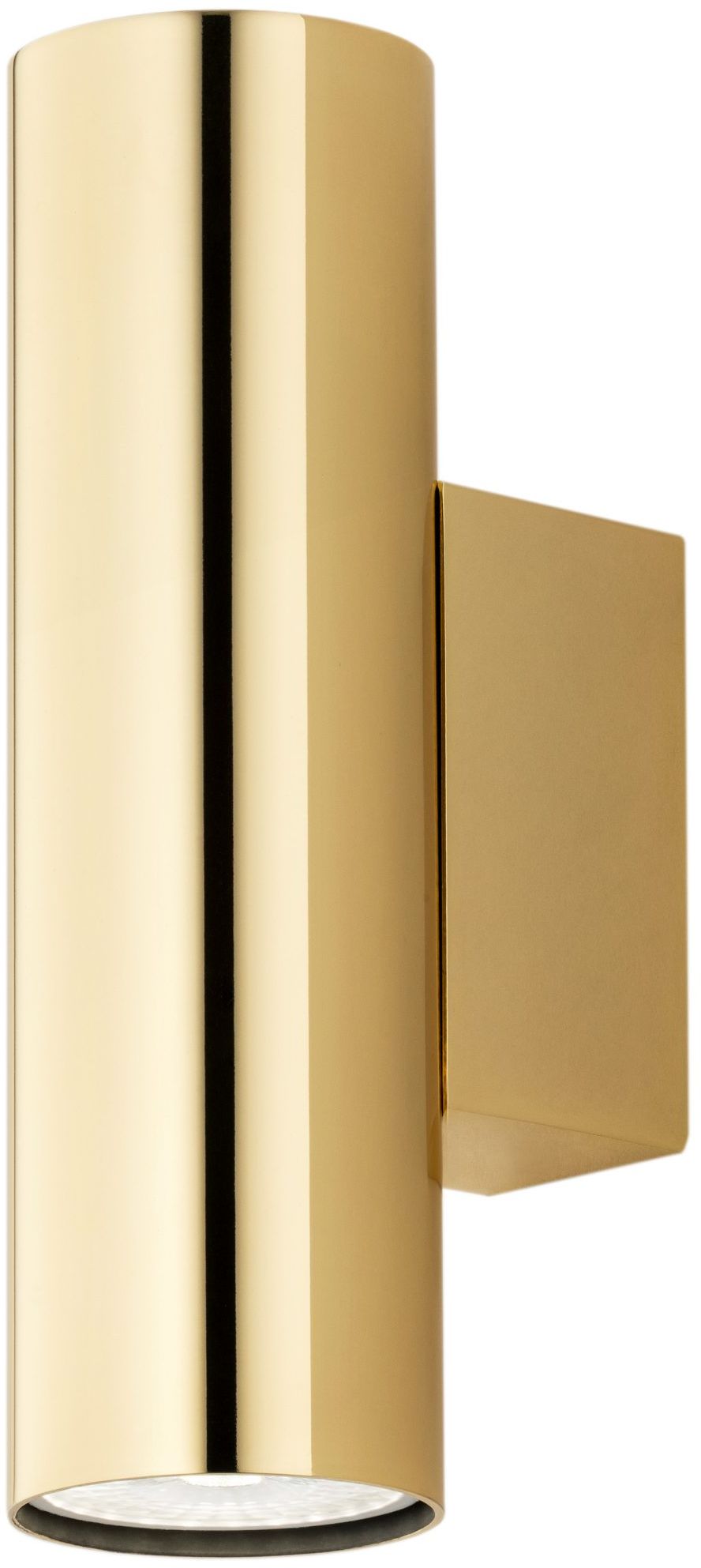 Argon Mitos kinkiet 2x5W złoty 913