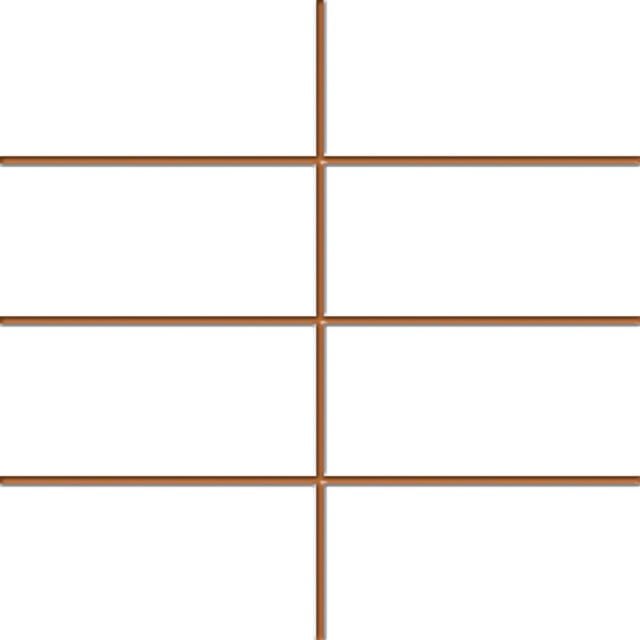 Płytka ścienna hiszpańska VA PRECORTE BLANCO LISO 2,5x5 do fugowania