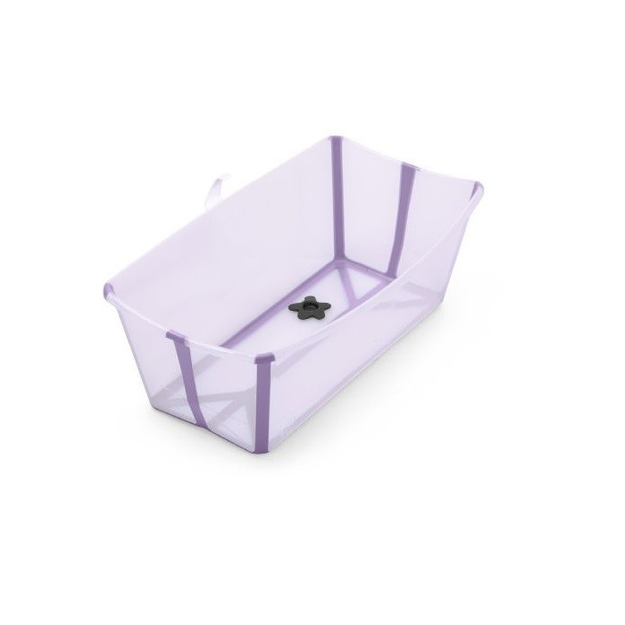 Stokke Flexi Bath - składana wanienka kąpielowa-Lavender