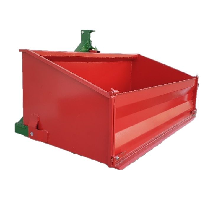 Kontener zawieszany na TUZ 200/100/80/50