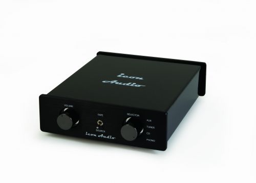 Przedwzmacniacz icon audio passive