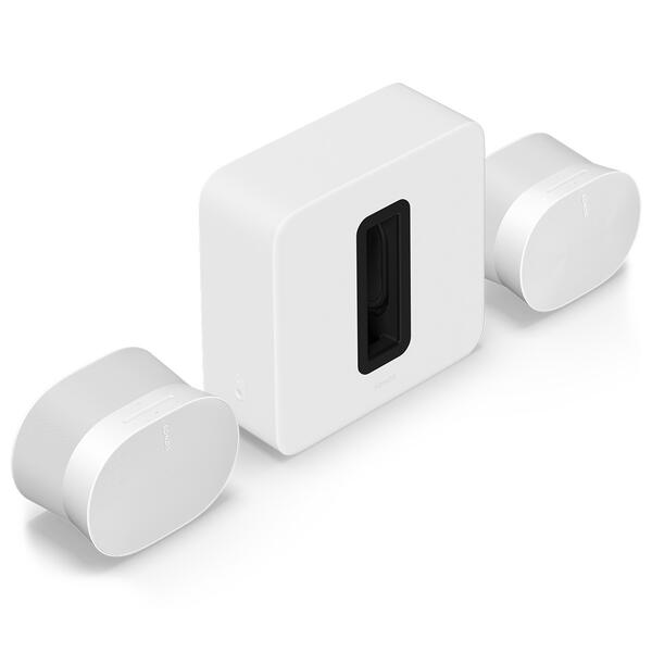 Zestaw sonos 2 x era 300 + sub 4