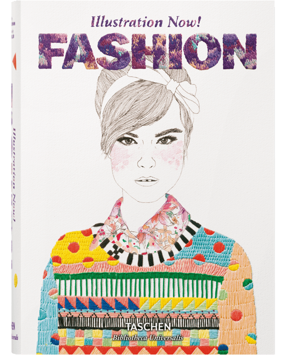 Illustration Now! Fashion