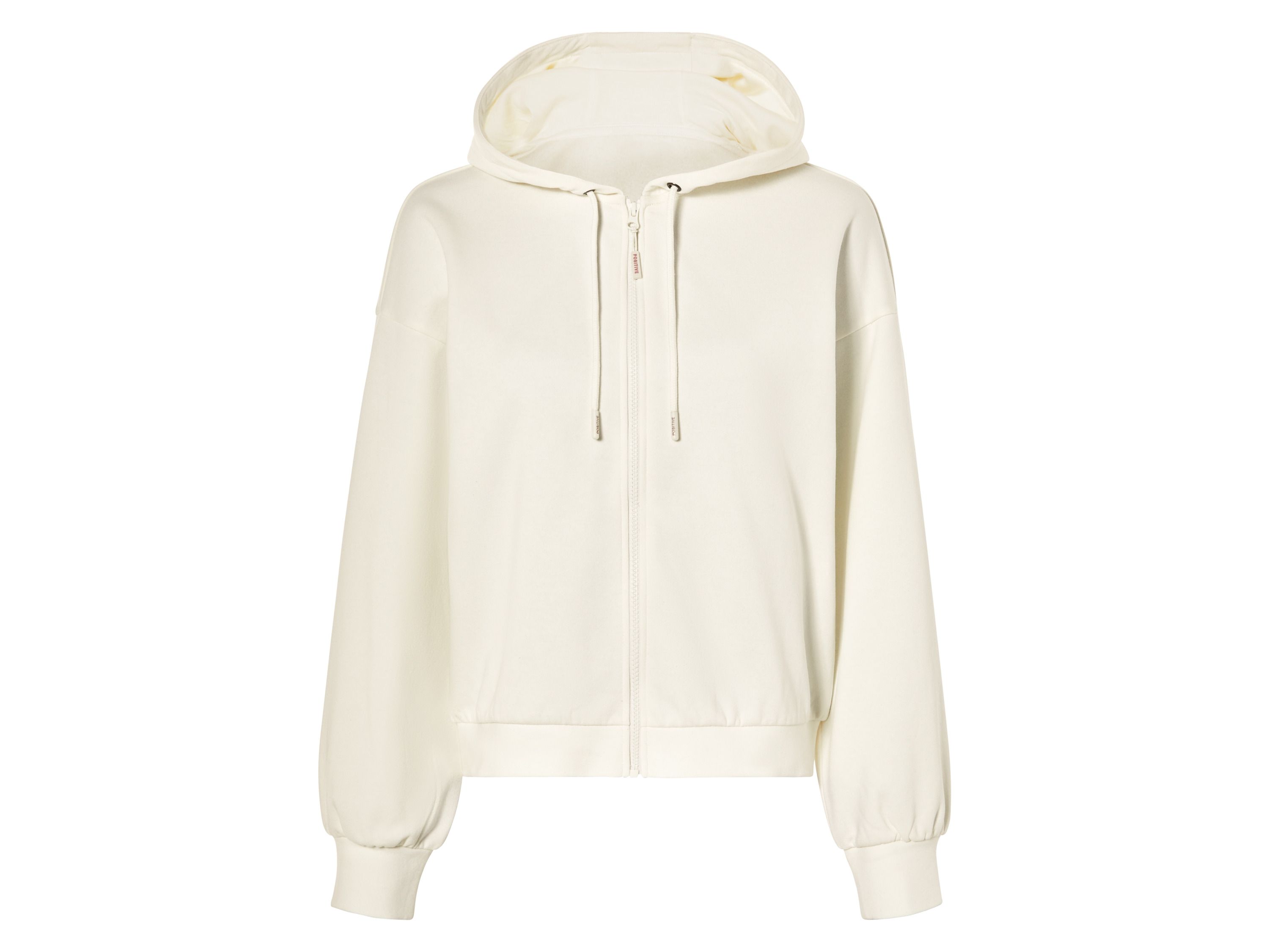 esmara Bluza dresowa damska XS 32-34, Biały