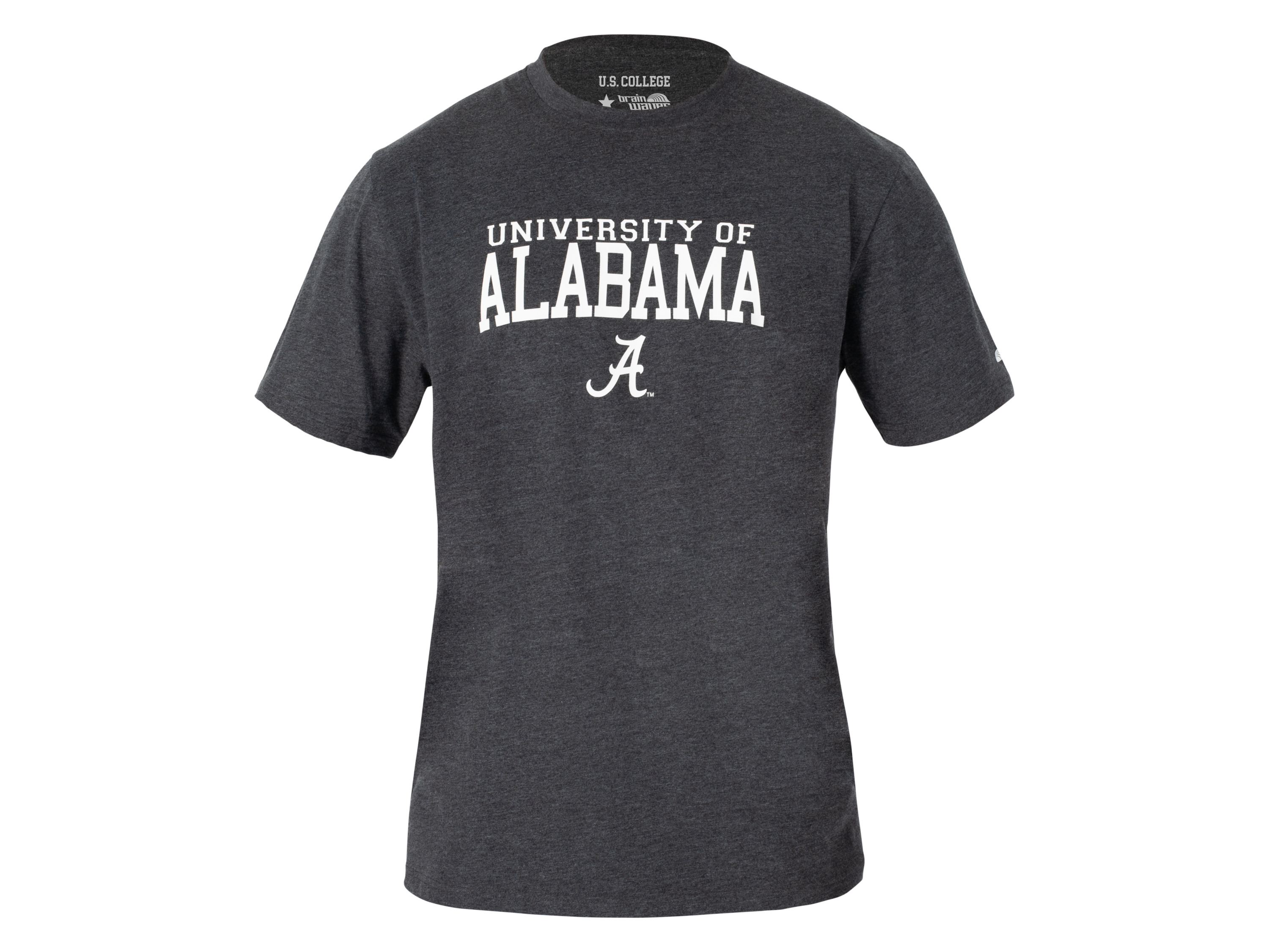 T-shirt męski US College Alabama, XL