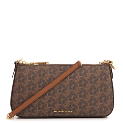 Michael Kors EMPIRE 32H3G8EW6B 27-BRN/LUGGAGE