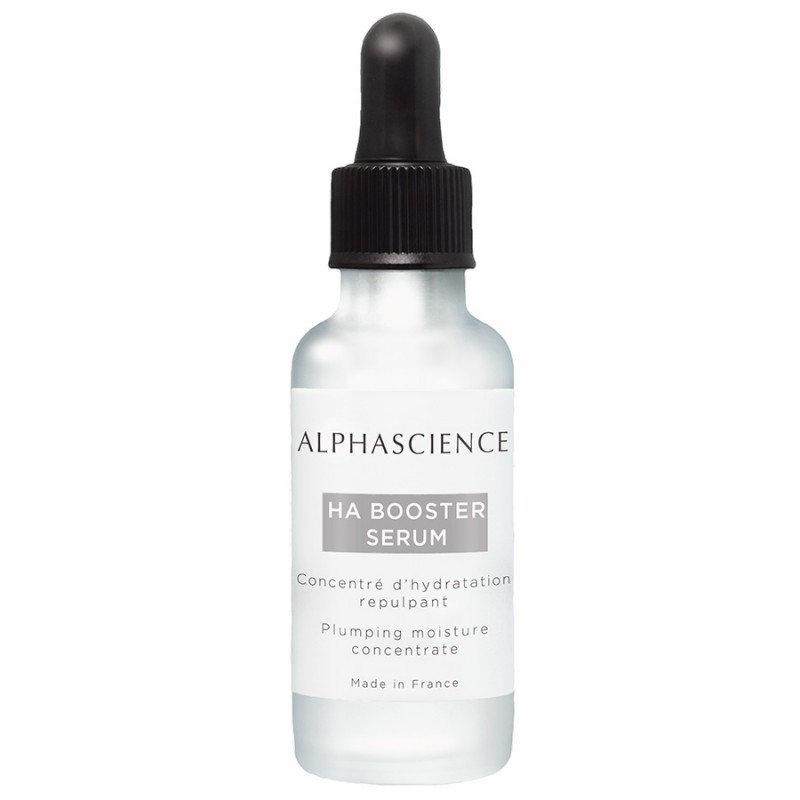 Alphascience HA Booster Serum 30ml