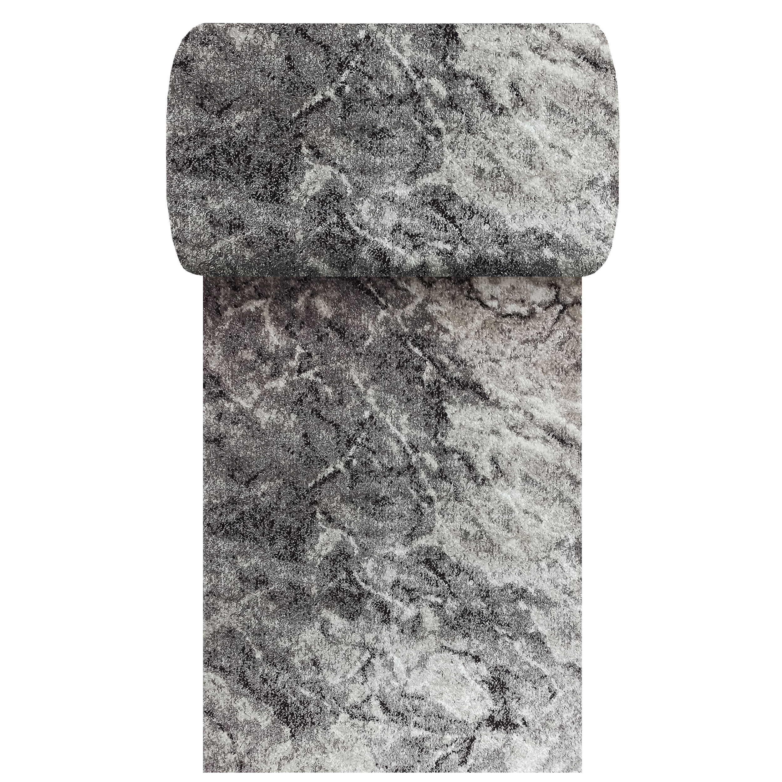 Chodniki Dywanowe Na Metry Panamero 19 Szary - 90 cm