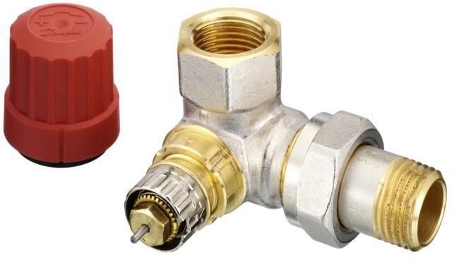 Darmowa Dostawa - Głowica termostatyczna nikiel Danfoss RA-N 013G0233