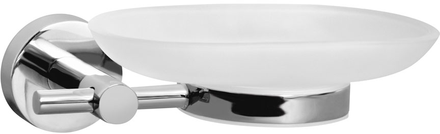 Darmowa Dostawa - Mydelniczka stojące BISK For You 01176