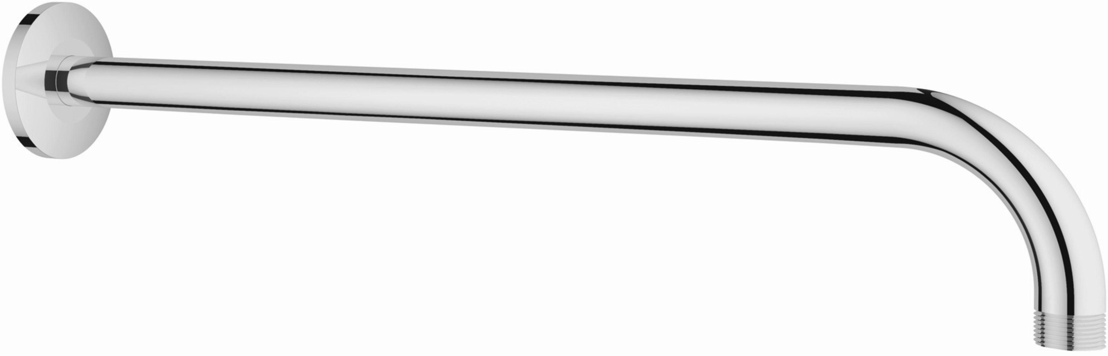 Darmowa Dostawa - Ramię prysznica starlight chrome Grohe Tempesta 27851000