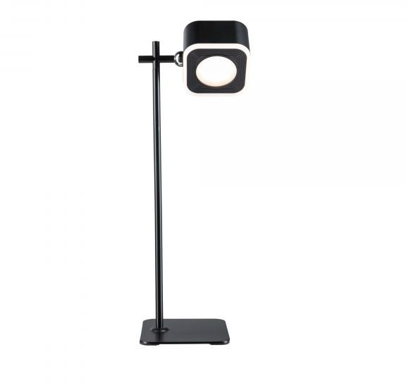 Darmowa Dostawa - Lampa biurkowa 2x3 W czarna Paulmann Varia 71171