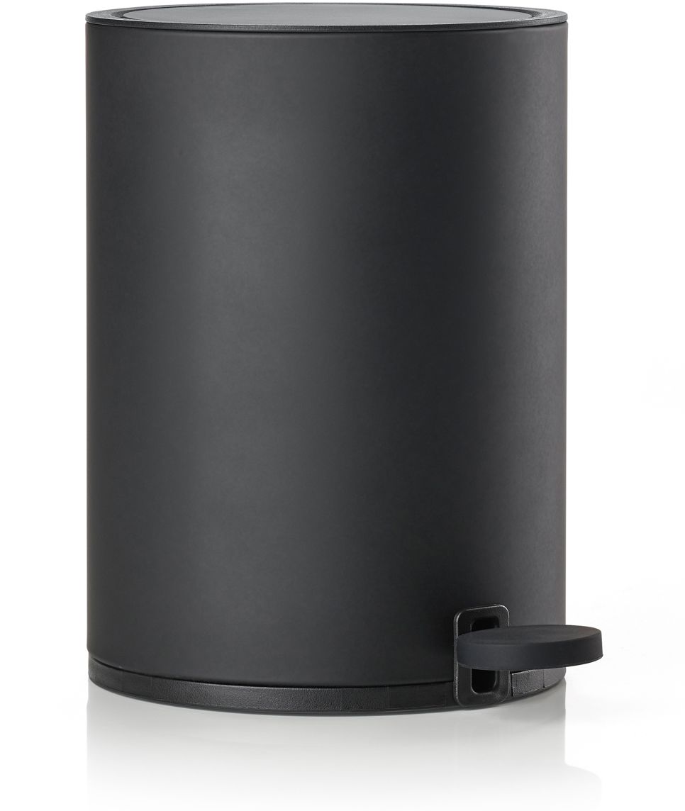 Darmowa Dostawa - Kosz na śmieci 3 l czarny Zone Denmark Karma 10055