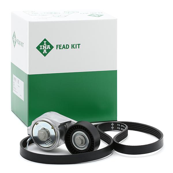 INA ZESTAW PASKA W/KLINOWEGO 529011521 - Petrostar