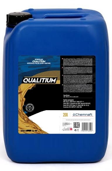 QUALITIUM POWER V 5W30 VW 504/507 20L - Petrostar