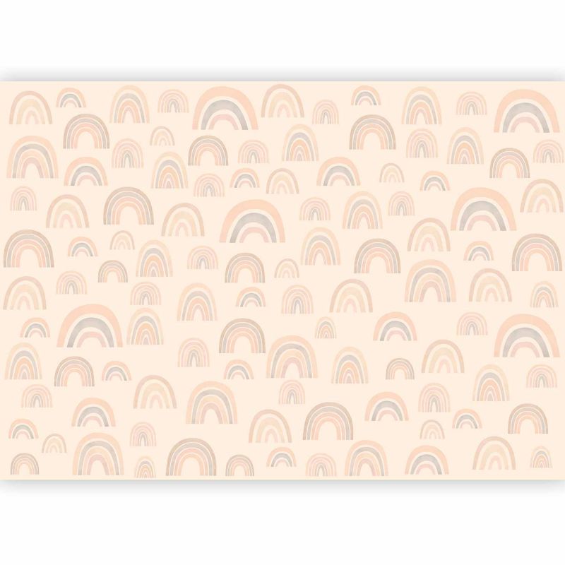 Fototapeta flizelinowa Artgeist 170 g/m2 wodoodporna Dla dzieci beżowa 150x105 (3 części) 10132aa rolka 1 szt