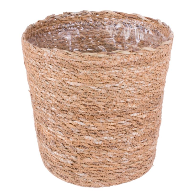 Kosz Moroccan naturalny L Direct Home and Garden 20,5x20 cm 1 szt.