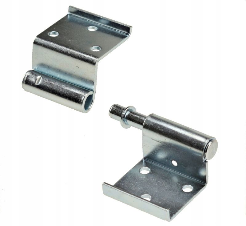 Zawias FEINZ Profilowy Do Bram Uchylnych 40X40 Lewy 1 szt.