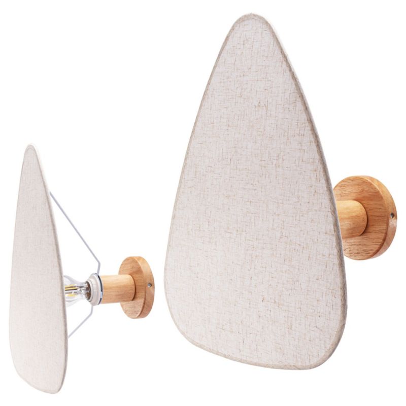 Kinkiet Toolight App1423-1W Beżowy